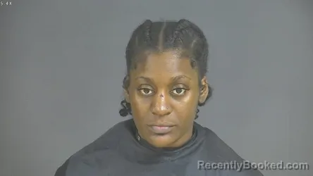 Mugshot of DASJA MONIQUE WELLS booked in Halifax County, Virginia on June 21, 2026