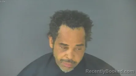 Mugshot of ERIC EUGENE BEARD