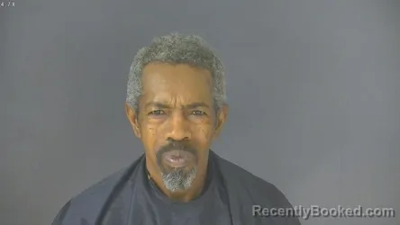 Mugshot of EUGENE LOGAN