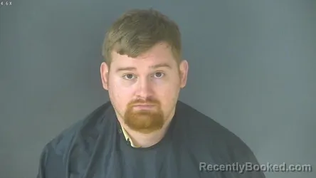 Mugshot of ETHAN JAMES SHELDON