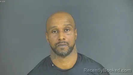 Mugshot of EVERETT JAMES THOMAS booked in Halifax County, Virginia on July 22, 2026