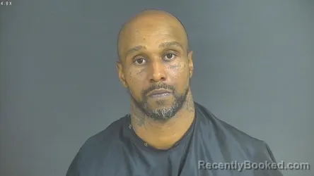 Mugshot of EVERETT JAMES THOMAS booked in Halifax County, Virginia on July 22, 2026