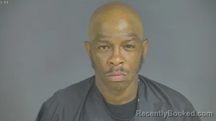 Mugshot of ERIC LAMONT TUCKER booked in Halifax County, Virginia on July 2, 2026
