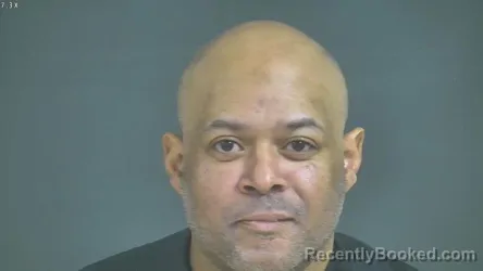 Mugshot of GABRIEL BRANDON BREWER booked in Halifax County, Virginia on March 28, 2026