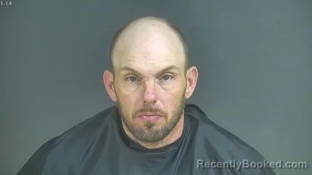 Mugshot of GREGORY LEE CONNER