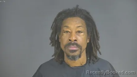 Mugshot of GABRIEL ANTONIO WILLIAMS booked in Halifax County, Virginia on May 24, 2026
