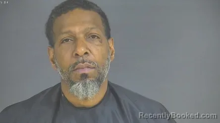Mugshot of HAKEEM KASIM PATRICK booked in Halifax County, Virginia on June 4, 2026