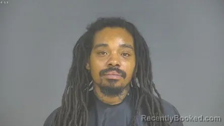 Mugshot of HERBERT MATTHEW ROBERTSON booked in Halifax County, Virginia on July 21, 2026