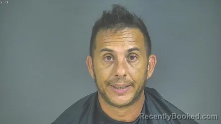 Mugshot of HENRY DANIEL WELLS booked in Halifax County, Virginia on June 30, 2026