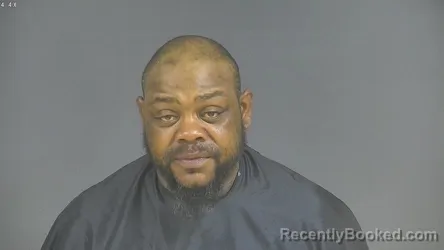 Mugshot of Ivory Antwan Smith booked in Halifax County, Virginia on August 29, 2026