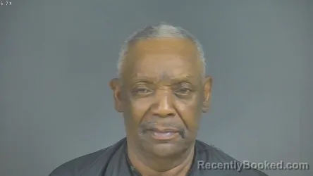 Mugshot of James Edward Anthony booked in Halifax County, Virginia on August 18, 2026