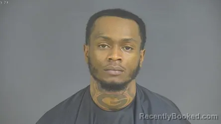 Mugshot of JUSTIN DMYKEL BOYD booked in Halifax County, Virginia on June 4, 2026