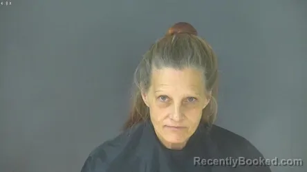 Mugshot of JENNIFER LEE BARKSDALE