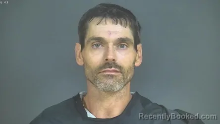 Mugshot of JEFFREY WALLACE COMER booked in Halifax County, Virginia on June 4, 2026
