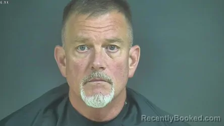 Mugshot of JAMES CHRISTOPHER CUNNINGHAM booked in Halifax County, Virginia on June 26, 2026