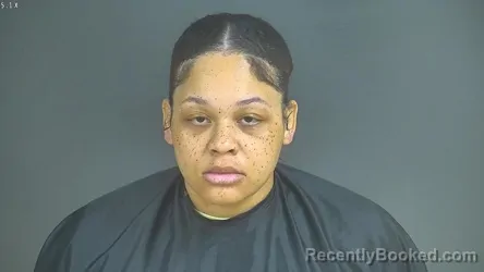 Mugshot of JADA DEANNA DUNN