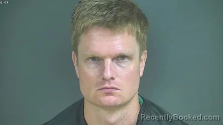 Mugshot of JUSTIN LEWIS FITTS booked in Halifax County, Virginia on May 19, 2026