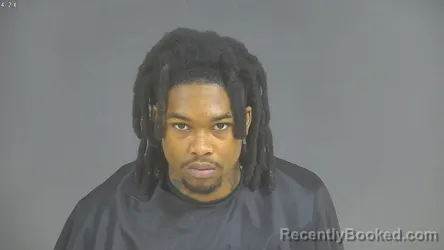 Mugshot of JUELZ QUINTIN GREEN