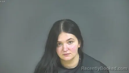 Mugshot of Jaimee Groves booked in Halifax County, Virginia on August 26, 2026