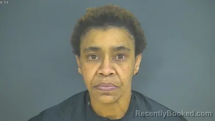 Mugshot of JESSICA LORRAINE GILLIAM