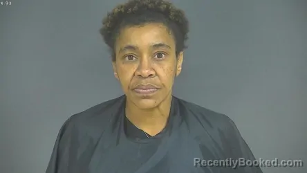 Mugshot of JESSICA LORRAINE GILLIAM booked in Halifax County, Virginia on June 4, 2026