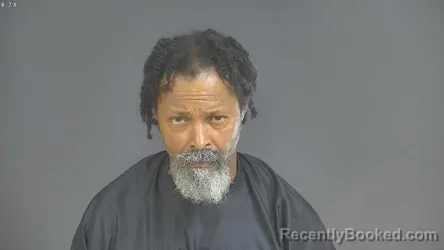 Mugshot of JAMES ARTHUR GOOCH booked in Halifax County, Virginia on July 13, 2026