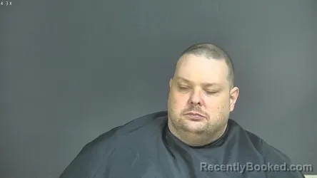 Mugshot of JOSHUA HARTSELL booked in Halifax County, Virginia on March 19, 2026