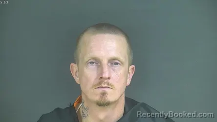 Mugshot of JONATHAN WILLIAM JOHNSON