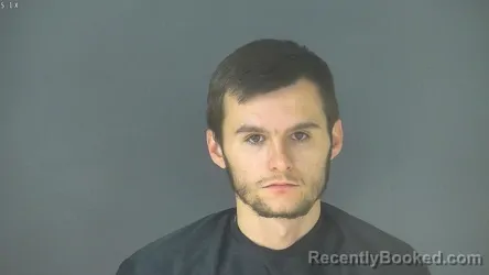 Mugshot of JACOB DANIEL NOGGLER
