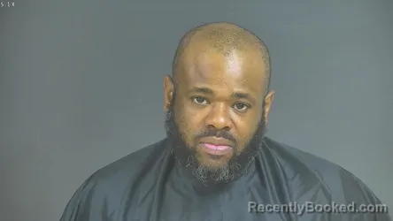 Mugshot of JEREMY DONTRAY POLK booked in Halifax County, Virginia on April 3, 2026