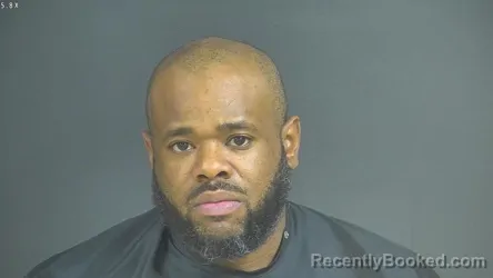 Mugshot of JEREMY DONTRAY POLK booked in Halifax County, Virginia on June 26, 2026