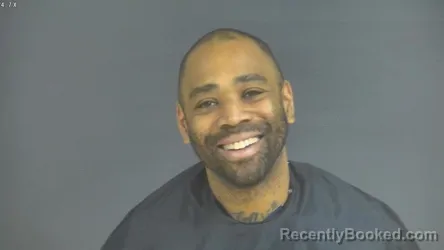 Mugshot of JAMAAL LEE REID booked in Halifax County, Virginia on May 24, 2026