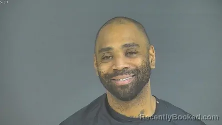 Mugshot of JAMAAL LEE REID booked in Halifax County, Virginia on June 7, 2026