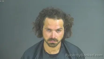 Mugshot of JEFFREY WAYNE SMITH booked in Halifax County, Virginia on March 21, 2026