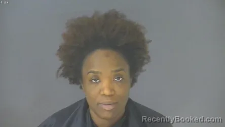 Mugshot of JAH' DIONA SHAWNA TUTT