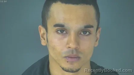 Mugshot of JAYLYNN JUDGE THORPE