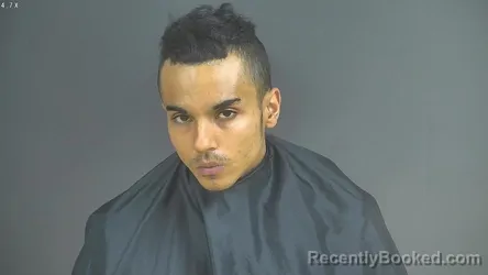 Mugshot of JAYLYNN JUDGE THORPE booked in Halifax County, Virginia on March 27, 2026