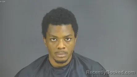 Mugshot of JAHMAL EDWARD TRAYNHAM booked in Halifax County, Virginia on July 24, 2026