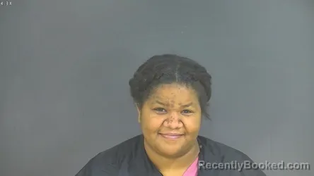 Mugshot of JESSICA LEE TRAYNHAM