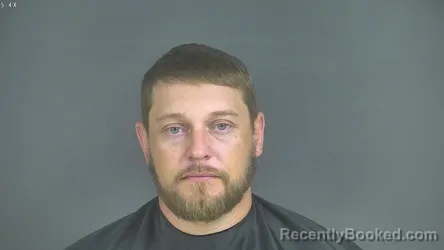 Mugshot of JORDAN GAGE WAGSTAFF booked in Halifax County, Virginia on August 4, 2026