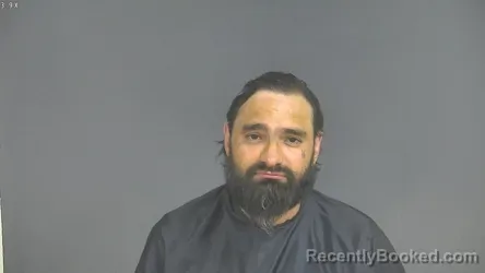 Mugshot of JOSEPH CLEVELAND WHITTINGTON booked in Halifax County, Virginia on April 1, 2026