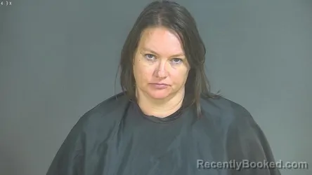 Mugshot of JESSICA YOUNG booked in Halifax County, Virginia on May 17, 2026