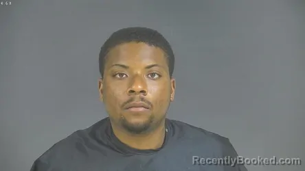 Mugshot of KAISON WESLEY BRIGHAM booked in Halifax County, Virginia on July 6, 2026