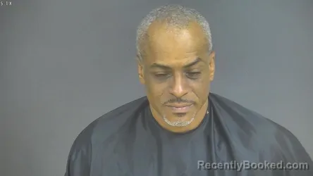 Mugshot of KENNETH ALVESTER BROOKS booked in Halifax County, Virginia on April 23, 2026