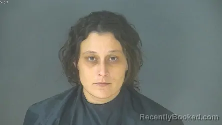 Mugshot of KALA RENEE CHILDRESS