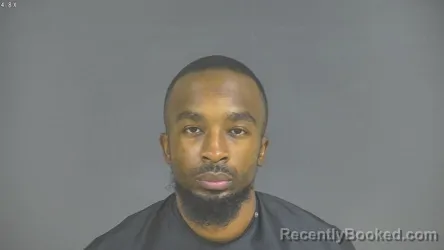 Mugshot of Kevin Elam booked in Halifax County, Virginia on September 14, 2026