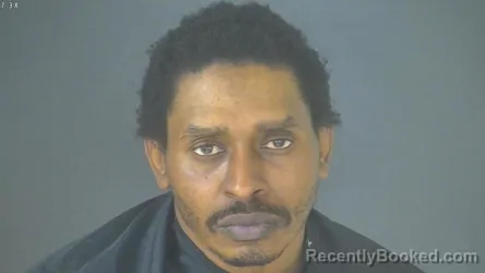 Mugshot of KEITH WILSON JONES