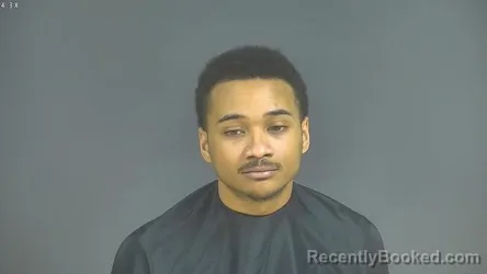 Mugshot of KENDALL ROBERT LOGAN booked in Halifax County, Virginia on May 18, 2026