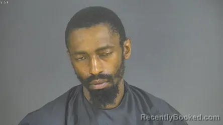 Mugshot of KEVIN DEMARIO POWELL booked in Halifax County, Virginia on June 1, 2026