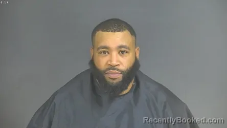 Mugshot of KYON DECHAE ROSSER booked in Halifax County, Virginia on May 15, 2026